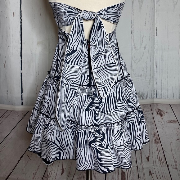 Bebe double sided dress - Picture 15 of 16